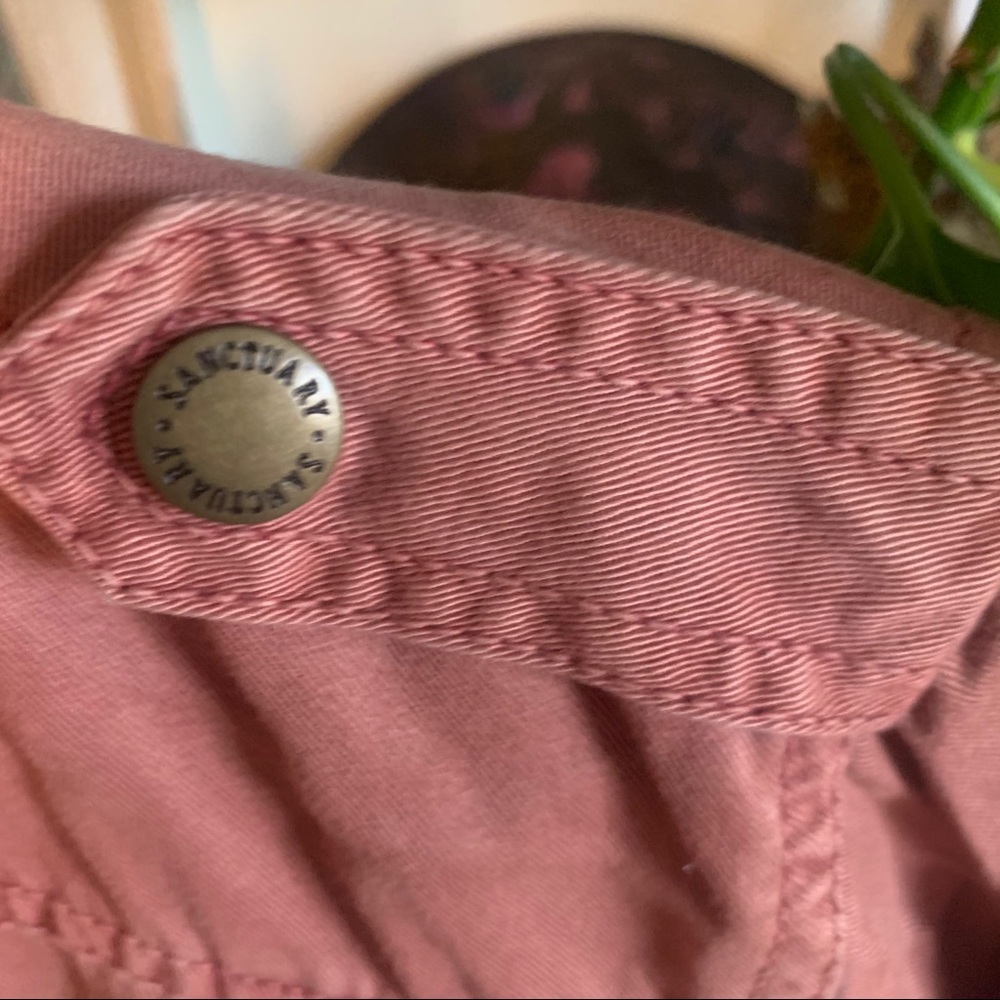 Terracotta Jacket - Picture 3 of 4